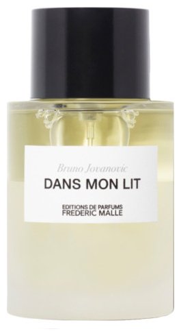 Frederic Malle Dans Mon Lit парфюмерная вода EDP 100 мл, унисекс купить,106090