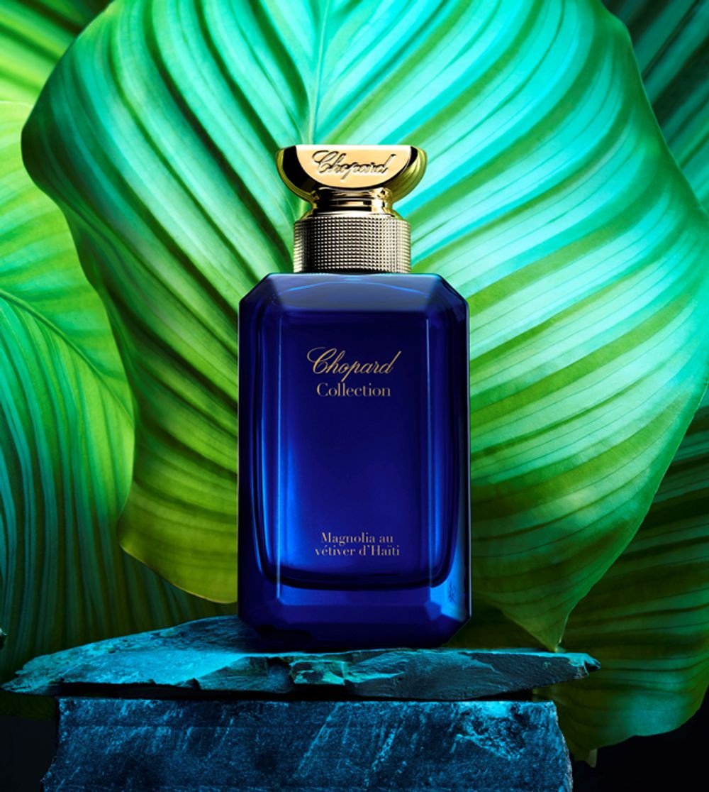 Chopard Collection Vetiver d'Haiti au The Vert парфюмерная вода EDP 100 мл, унисекс купить,154190