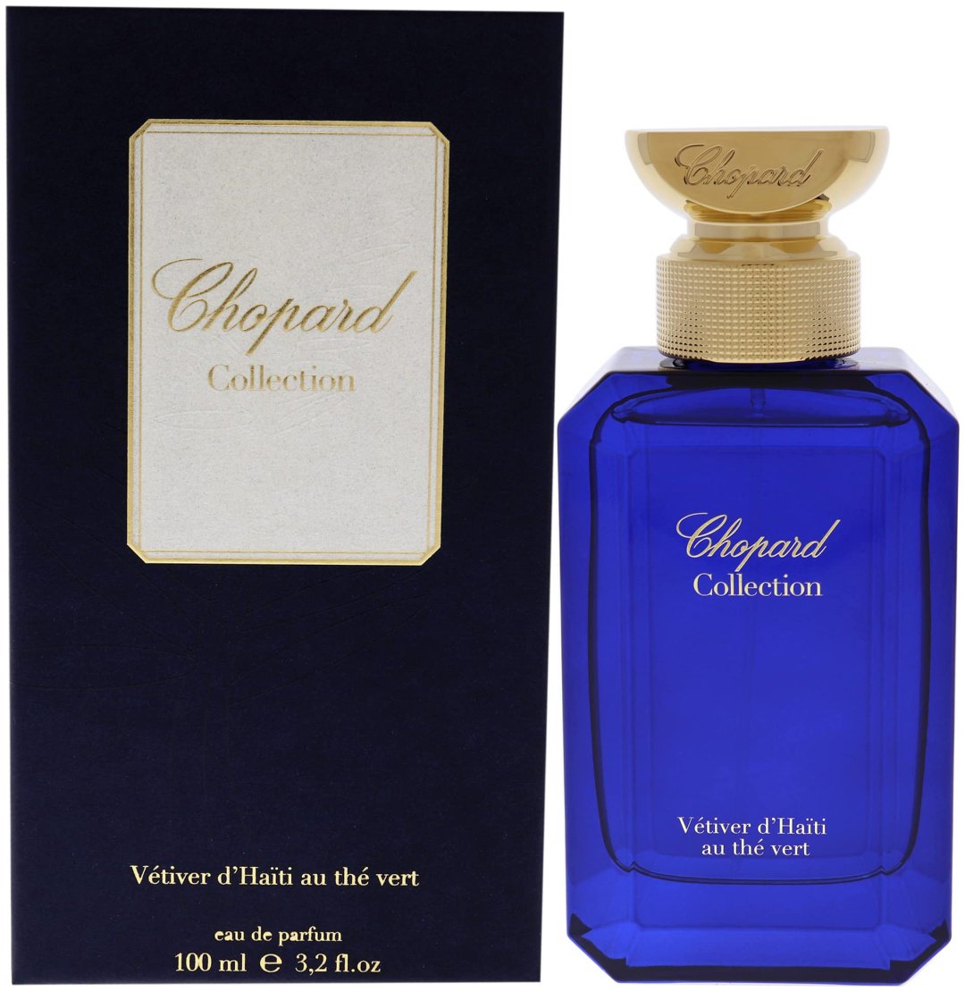 Chopard Collection Vetiver d'Haiti au The Vert парфюмерная вода EDP 100 мл, унисекс купить,154190