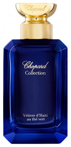 Chopard Collection Vetiver d'Haiti au The Vert парфюмерная вода EDP 100 мл, унисекс купить,154190