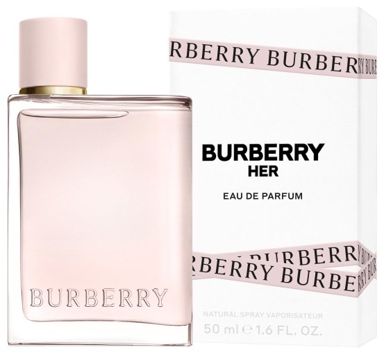 Burberry Her парфюмерная вода EDP 50 мл, для женщин купить,61590