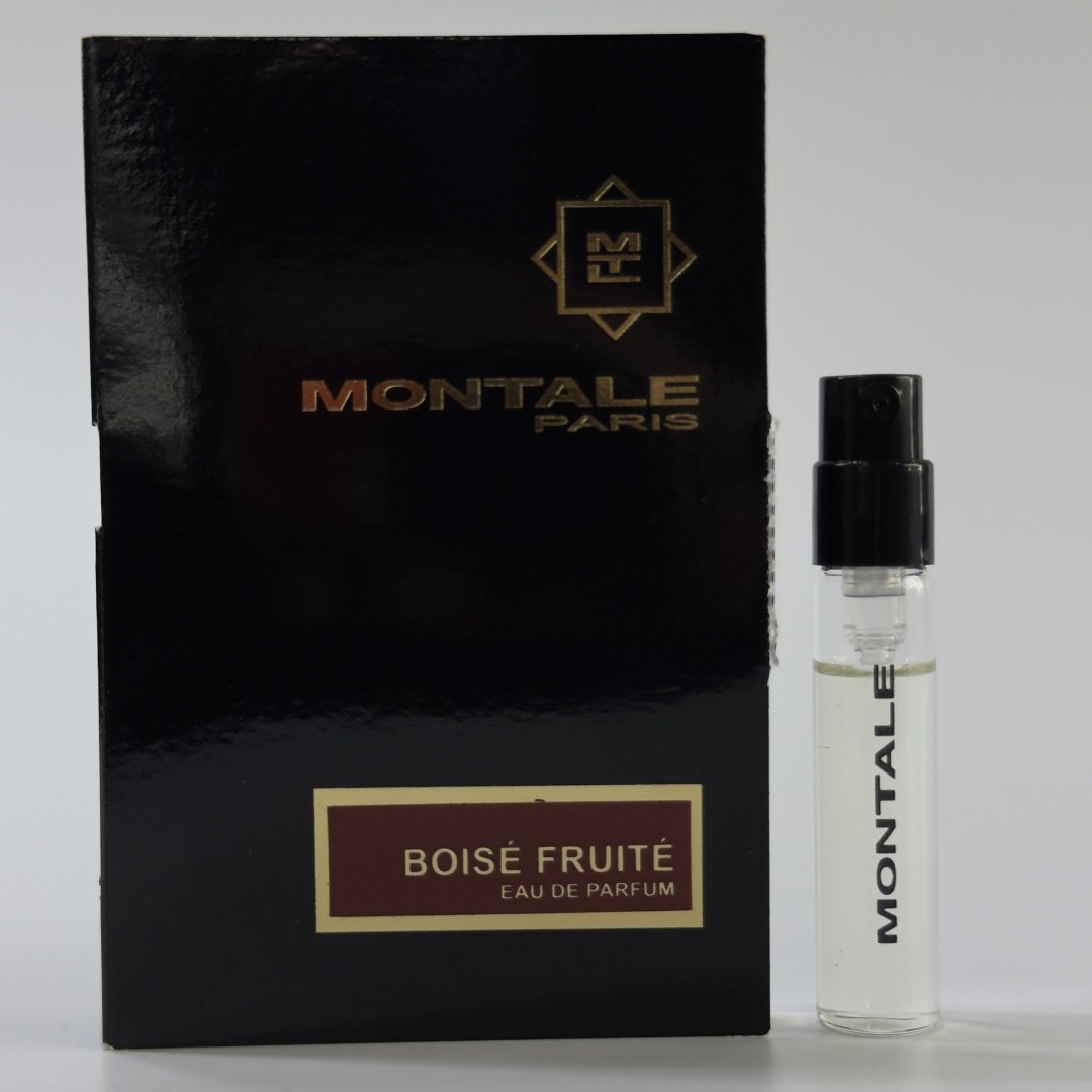 MONTALE Bois Fruite парфюмерная вода EDP 2 мл, унисекс купить,4290