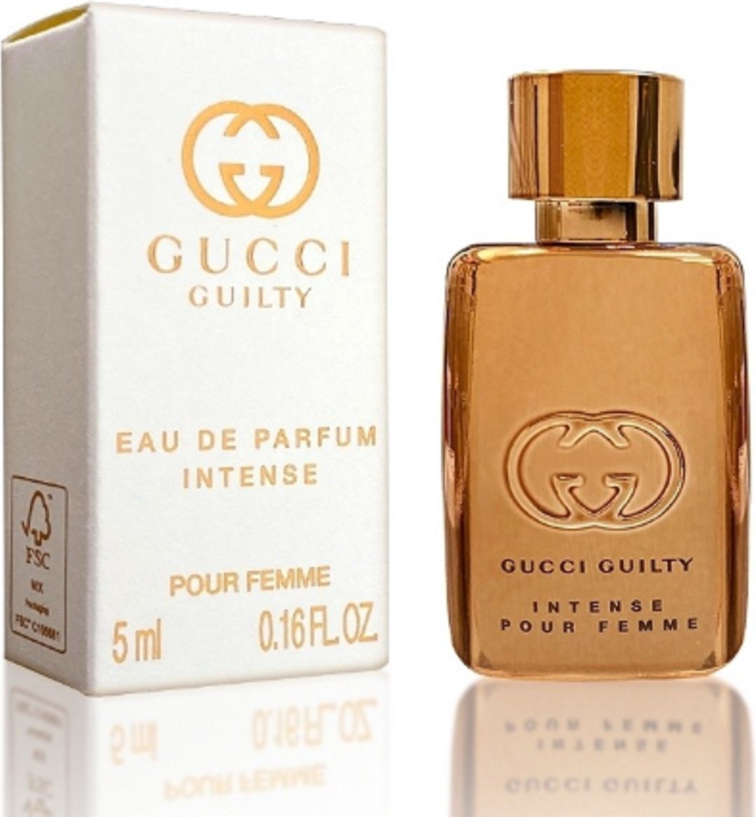 GUCCI Guilty Intense Pour Femme парфюмерная вода EDP 5 мл, для женщин купить,7790