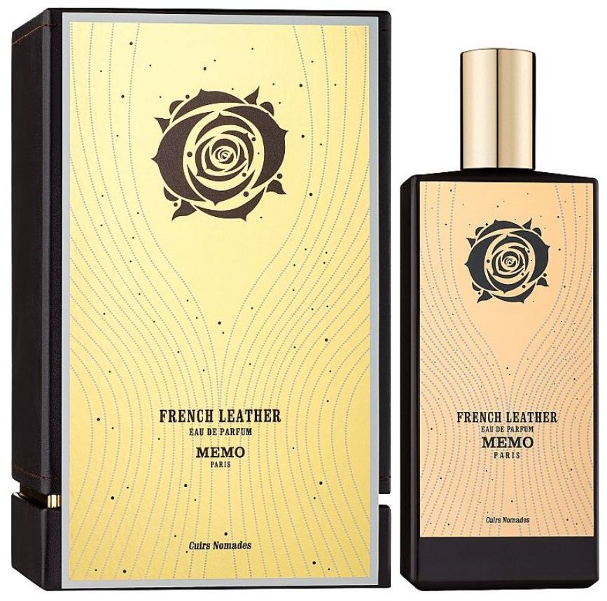 Memo French Leather парфюмерная вода EDP 75 мл, унисекс купить,363090