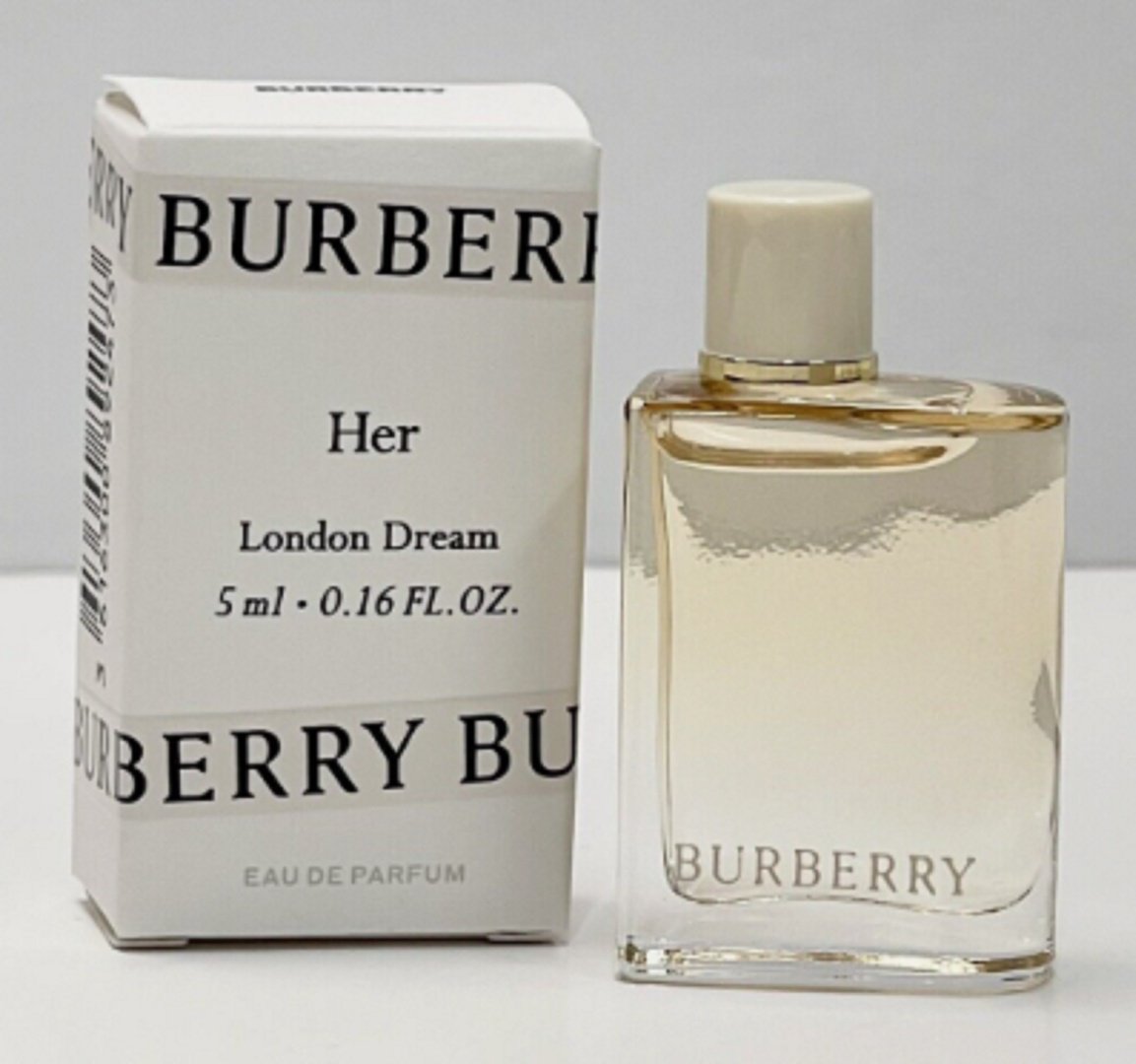 Burberry London Dream парфюмерная вода EDP 5 мл, для женщин купить,11890