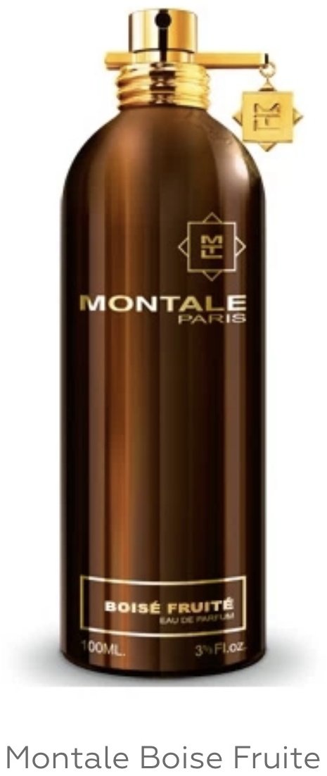 MONTALE Bois Fruite парфюмерная вода EDP 2 мл, унисекс купить,4290