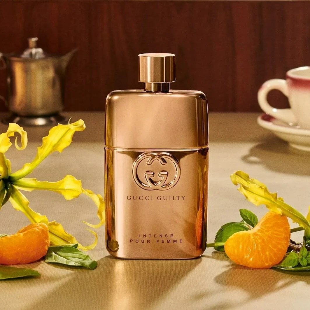 GUCCI Guilty Intense Pour Femme парфюмерная вода EDP 5 мл, для женщин купить,7790