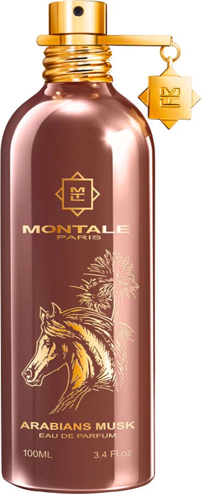 MONTALE Arabians Musk парфюмерная вода EDP 100 мл, унисекс купить,70190