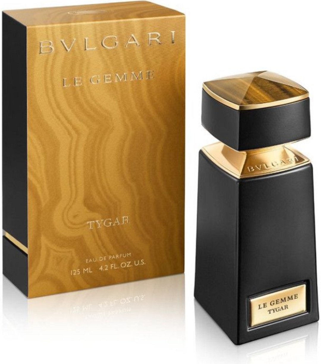 BVLGARI Le Gemme Tygar парфюмерная вода EDP 125 мл, для мужчин купить,280090