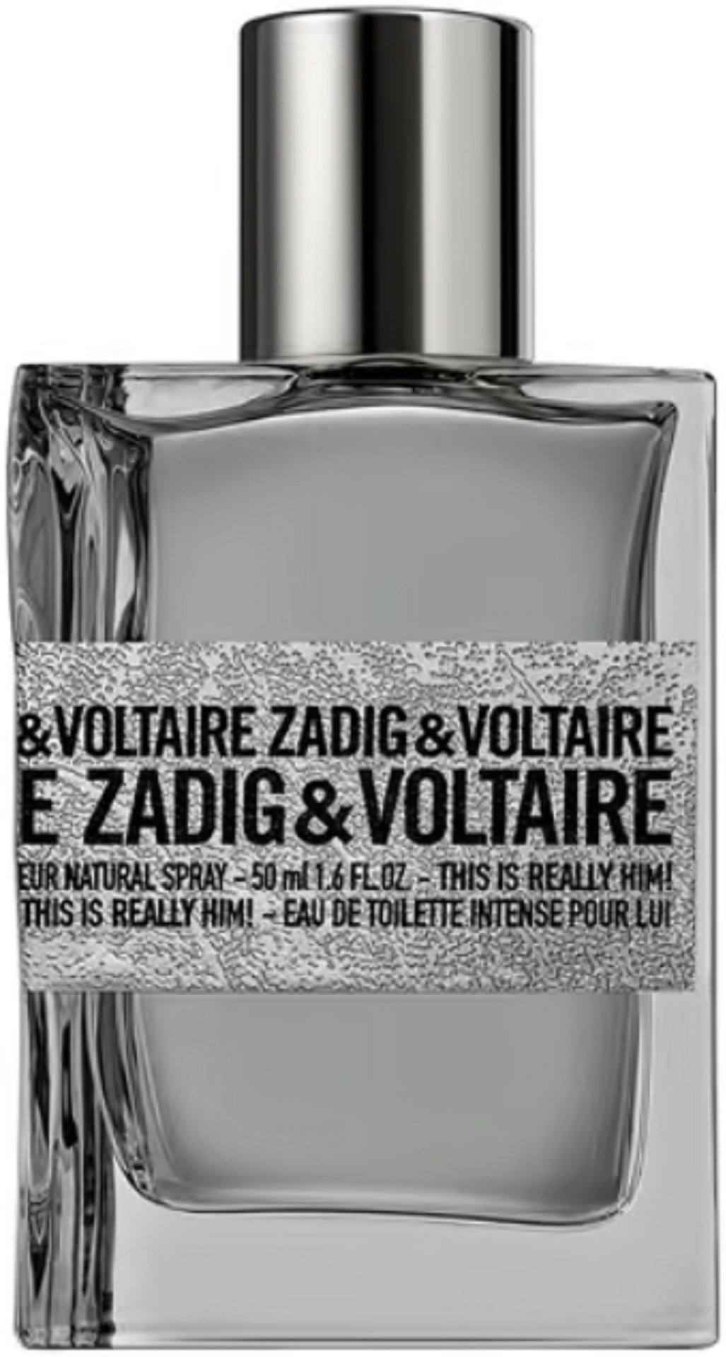 Zadig & Voltaire THIS IS REALLY HIM Intense туалетная вода EDT 50 мл, для мужчин купить,73990