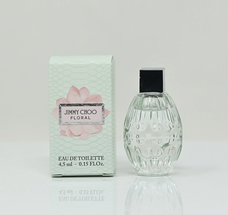 Jimmy choo Floral туалетная вода EDT 4.5 мл, для женщин купить,7190