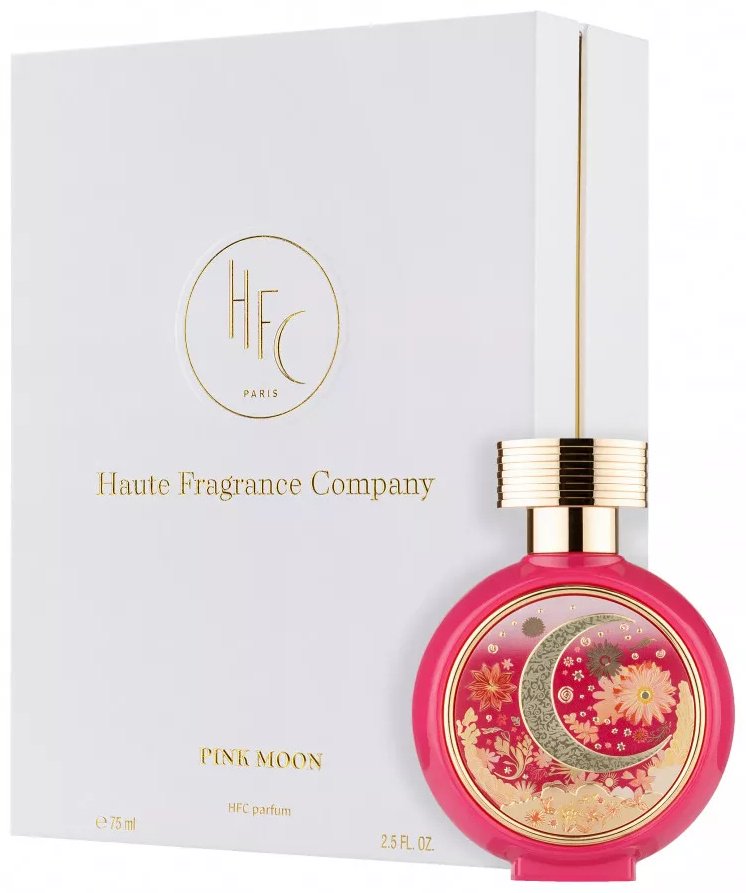 Haute Fragrance Company Pink Moon парфюмерная вода EDP 75 мл, унисекс купить,255090