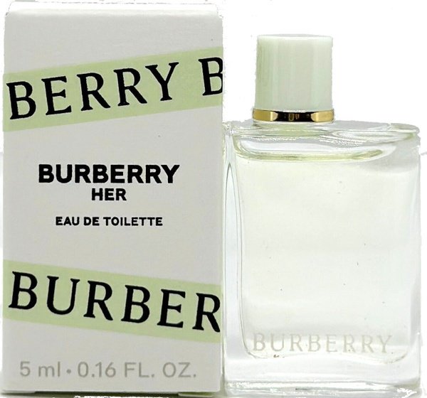 Burberry Burberry Her туалетная вода EDT 5 мл, для женщин купить,11190