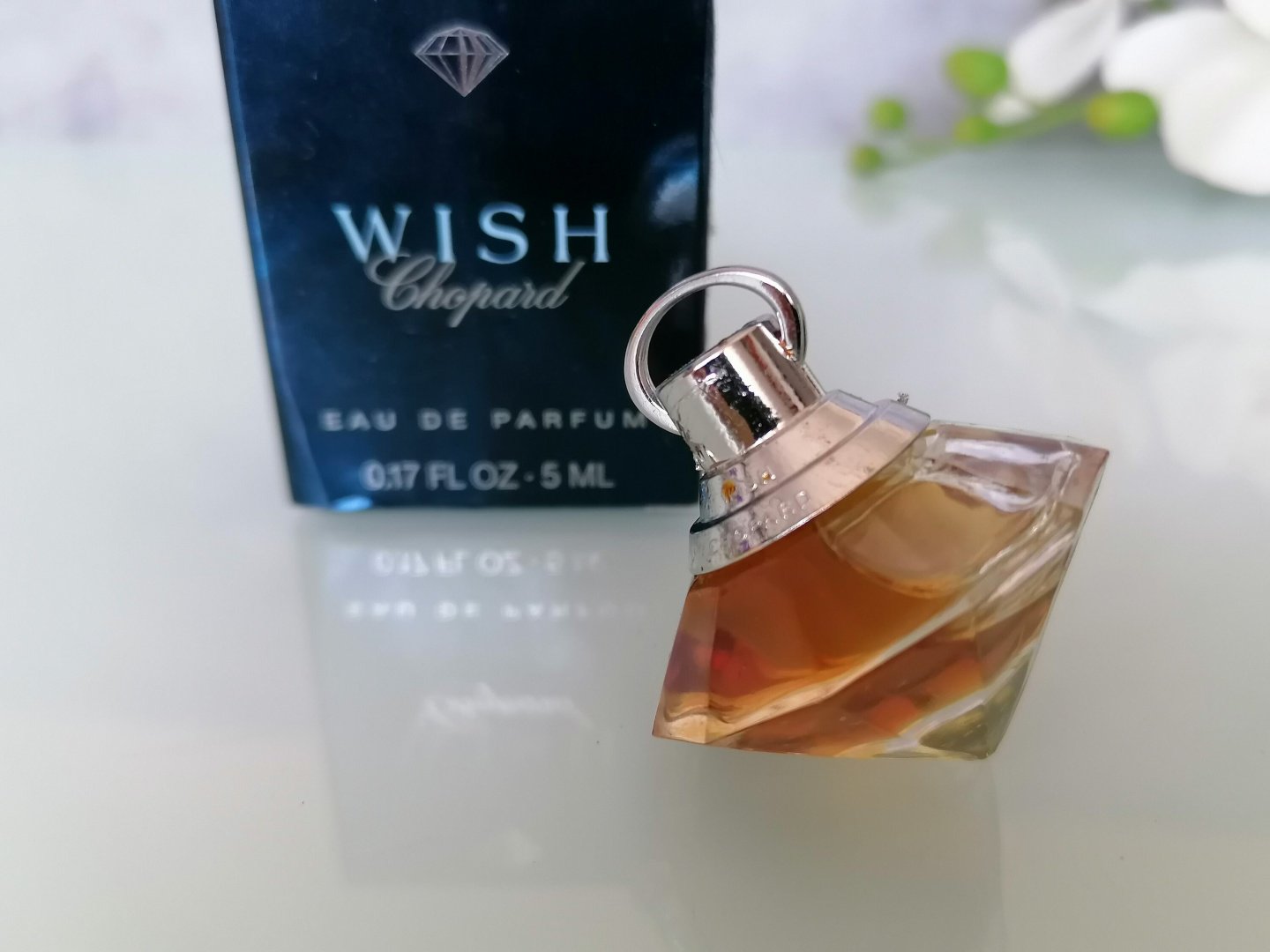 Chopard Wish парфюмерная вода EDP 5 мл, для женщин купить,6390