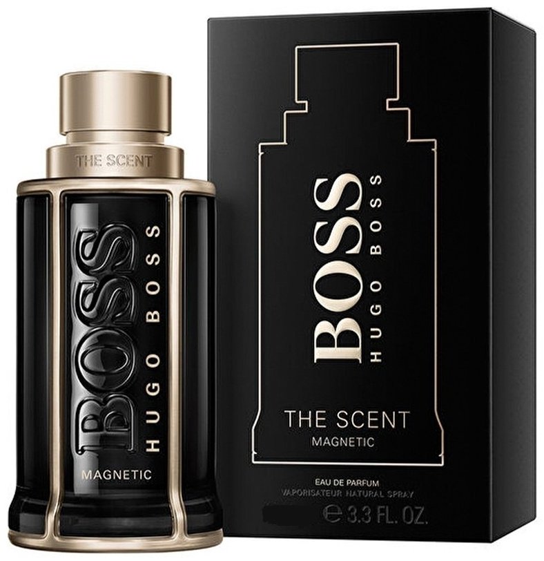 Hugo Boss The Scent Magnetic парфюмерная вода EDP 50 мл, для мужчин - ForteMarket Hugo Boss The Scent Magnetic парфюмерная вода EDP 50 мл, для мужчин купить,50990