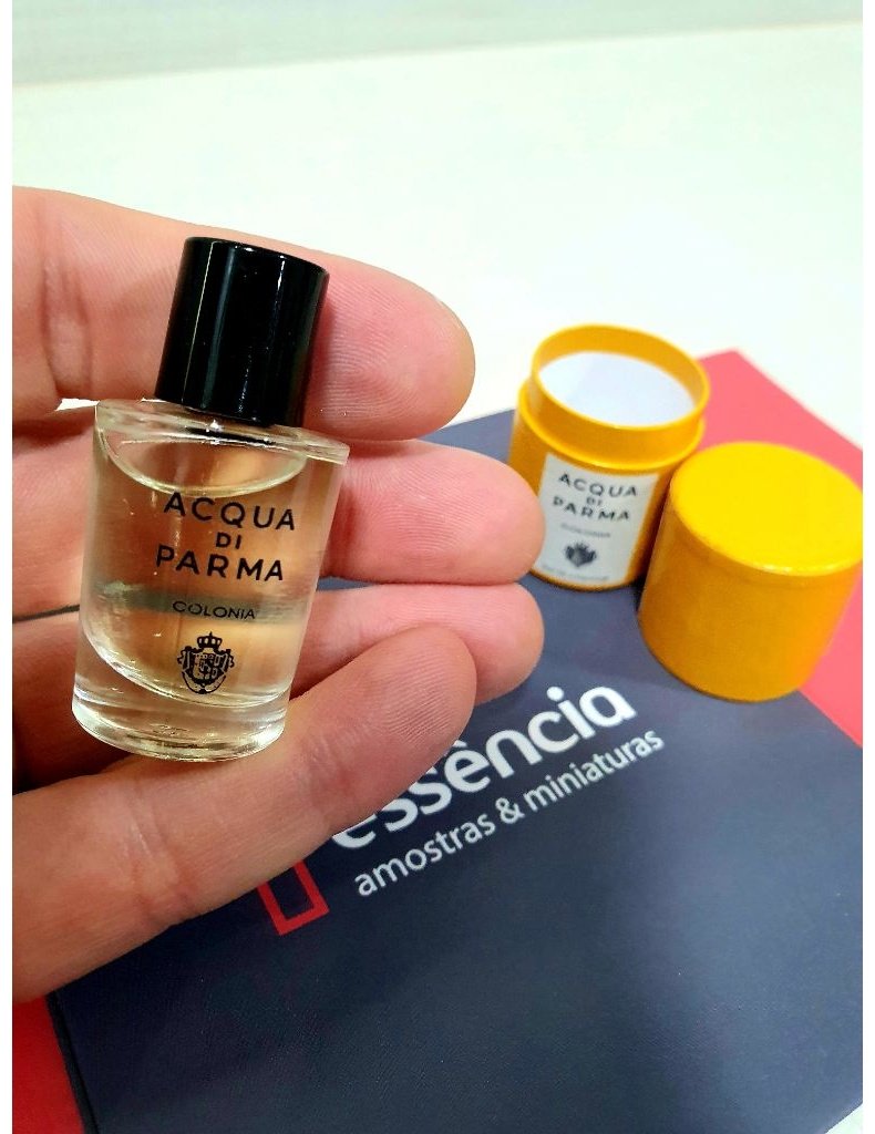 ACQUA DI PARMA Colonia одеколон EDC 5 мл, унисекс купить,11890