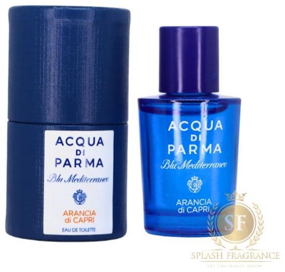 ACQUA DI PARMA Blu Mediterraneo Arancia di Capri mini туалетная вода EDT 5 мл, унисекс купить,11390