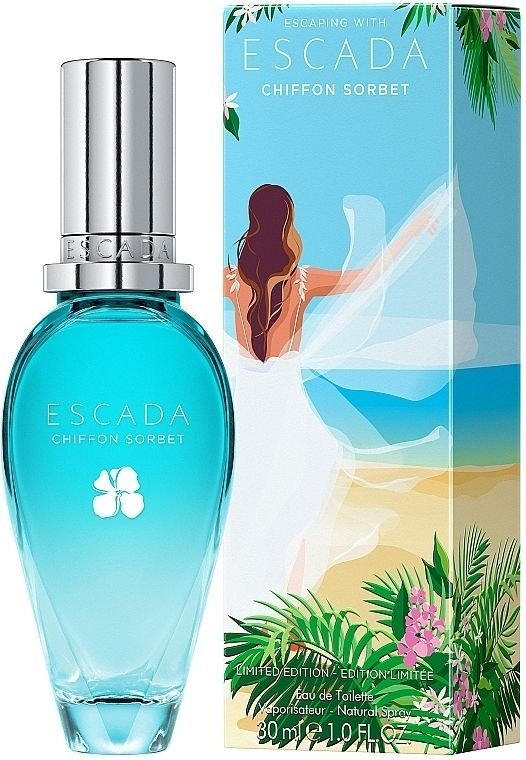 ESCADA Chiffon Sorbet туалетная вода EDT 30 мл, для женщин купить,16690