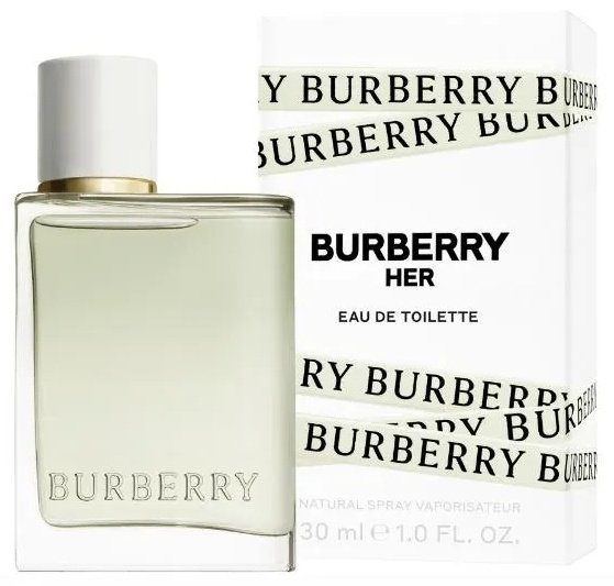 Burberry Her Green туалетная вода EDT 30 мл, для женщин купить,31490