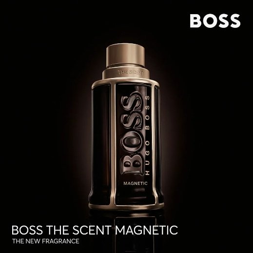 Hugo Boss The Scent Magnetic парфюмерная вода EDP 50 мл, для мужчин - ForteMarket Hugo Boss The Scent Magnetic парфюмерная вода EDP 50 мл, для мужчин купить,50990