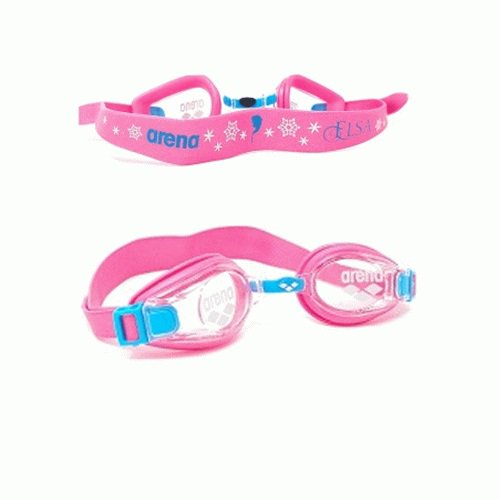 Очки для плавания Arena Multi 810 розовые