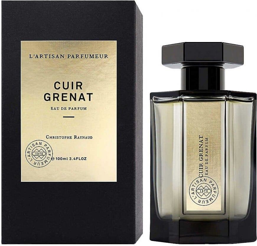 LArtisan Parfumeur Cuir Grenat парфюмерная вода EDP 100 мл, унисекс - ForteMarket LArtisan Parfumeur Cuir Grenat парфюмерная вода EDP 100 мл, унисекс купить,187190