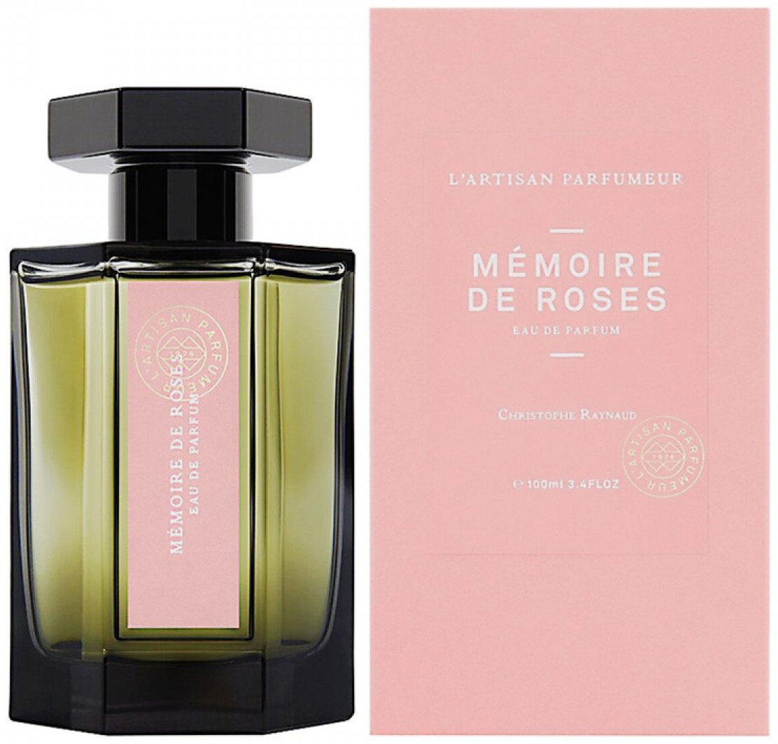 LArtisan Parfumeur Memoire De Roses парфюмерная вода EDP 100 мл, унисекс купить,149890
