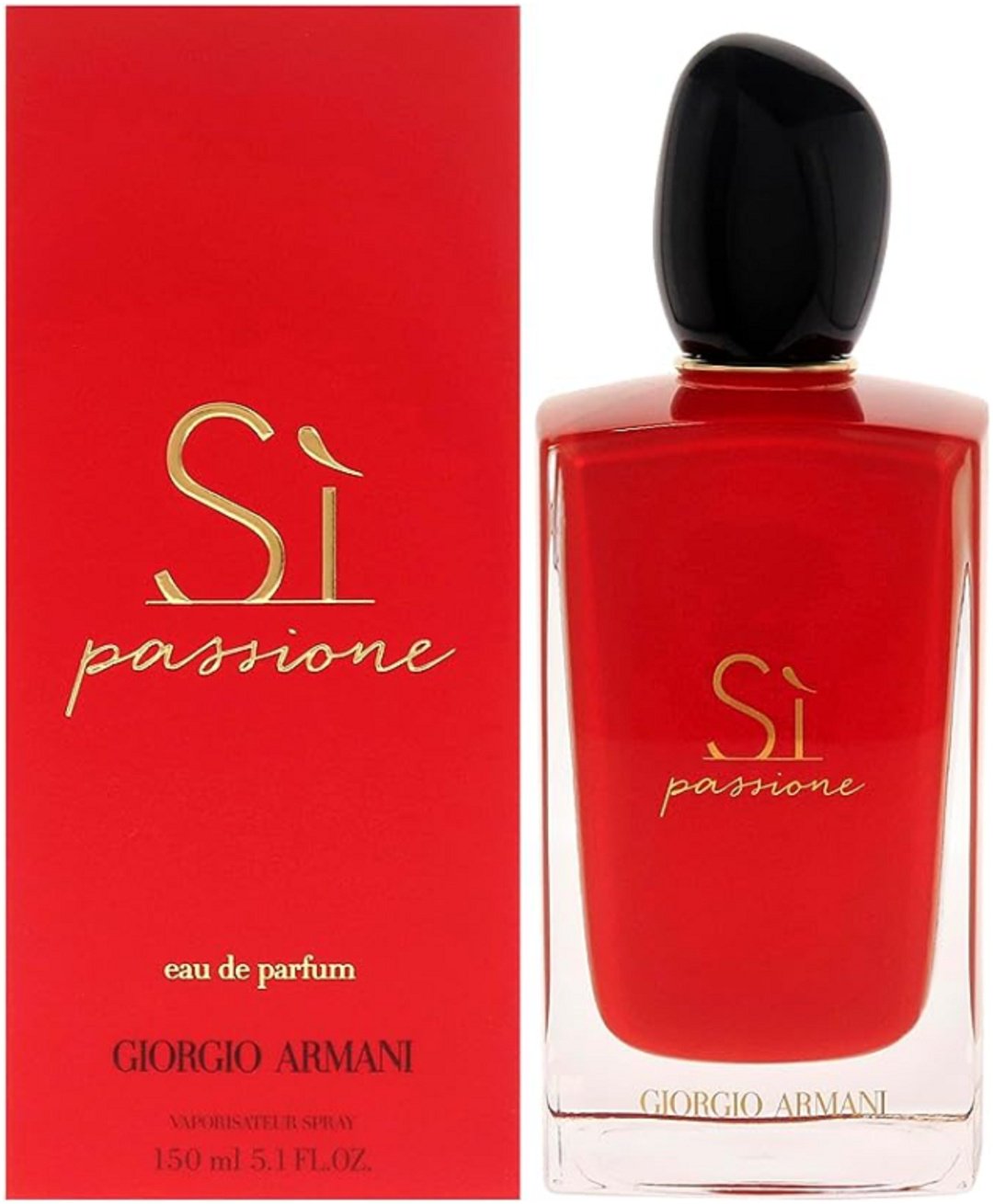 Giorgio Armani Si Passione парфюмерная вода EDP 150 мл, для женщин - ForteMarket Giorgio Armani Si Passione парфюмерная вода EDP 150 мл, для женщин купить,133390