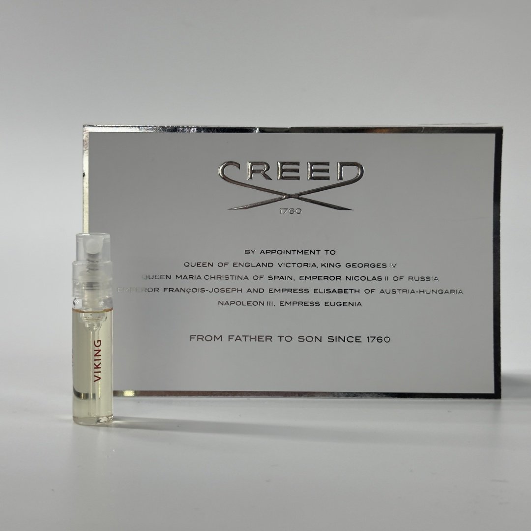 Creed Viking парфюмерная вода EDP 2 мл, для мужчин купить,5890