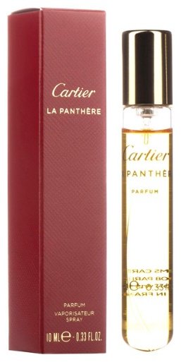 Cartier La Panthere духи PARFUM 10 мл, для женщин купить,14490