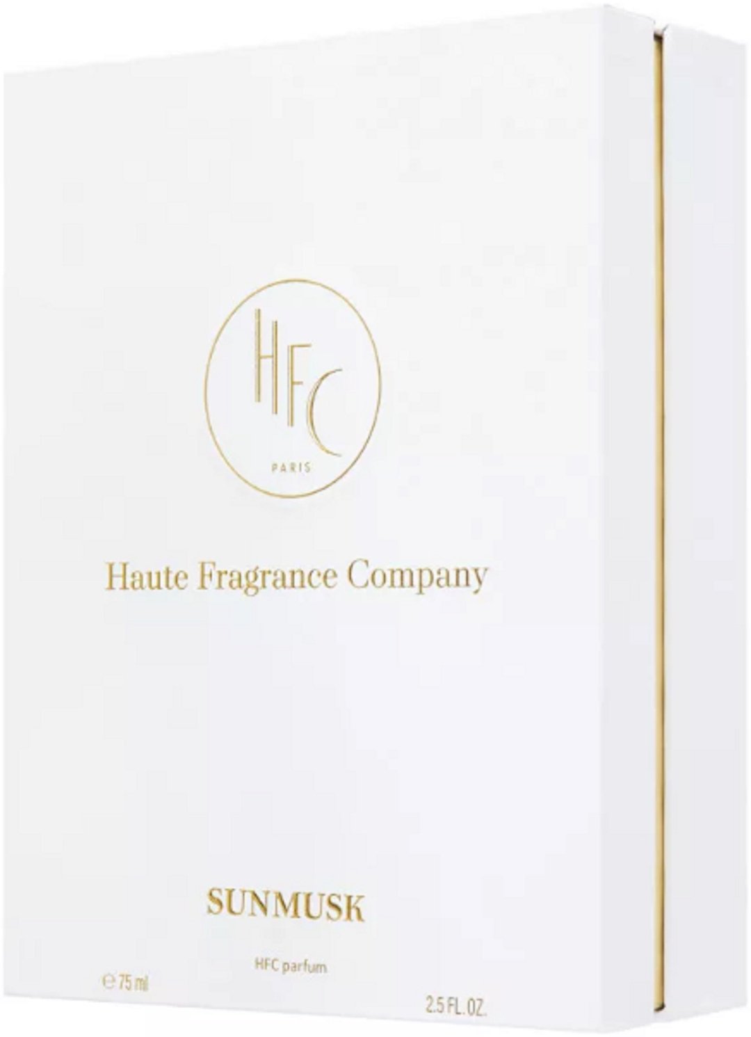 Haute Fragrance Company Sunmusk парфюмерная вода EDP 75 мл, унисекс купить,255090