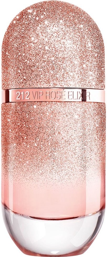 Carolina Herrera 212 VIP Rose Elixir парфюмерная вода EDP 50 мл, унисекс купить,32190