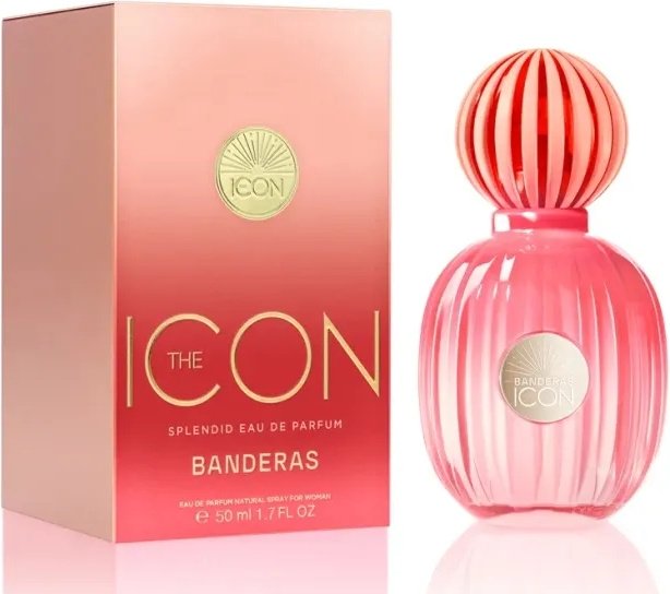 Antonio Banderas The Icon Splendid парфюмерная вода EDP 50 мл, для женщин купить,24290