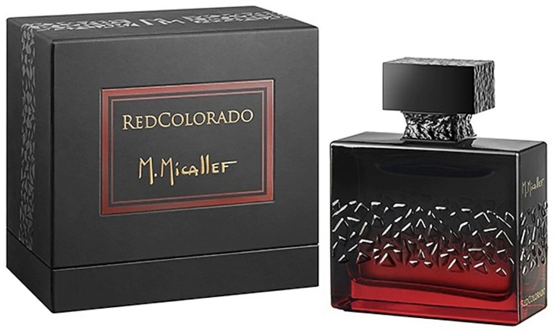 Micallef Red Colorado парфюмерная вода EDP 100 мл, для мужчин купить,152890