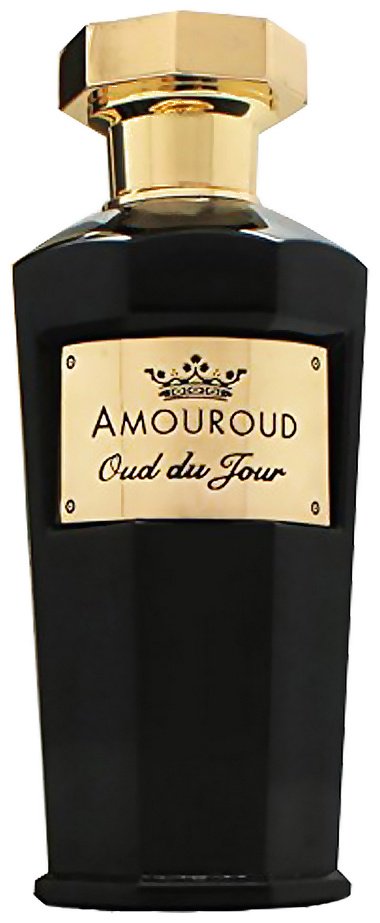 Amouroud Oud Du Jour парфюмерная вода EDP 100 мл, унисекс купить,91290
