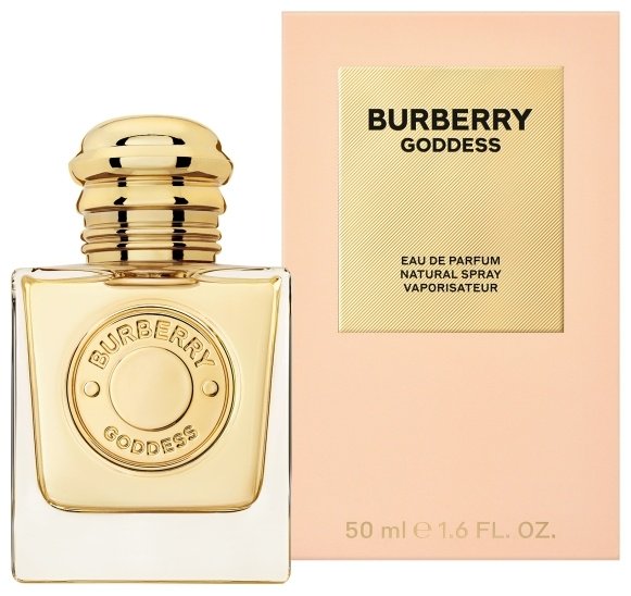 Burberry Goddess парфюмерная вода EDP 50 мл, для женщин купить,73990