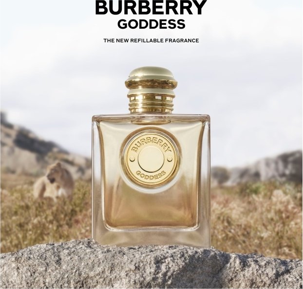 Burberry Goddess парфюмерная вода EDP 50 мл, для женщин купить,73990