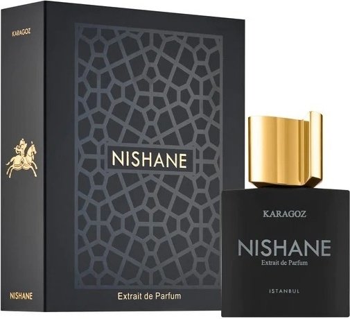 Nishane Karagoz экстракт духов Extrait de Parfum 50 мл, унисекс купить,75790