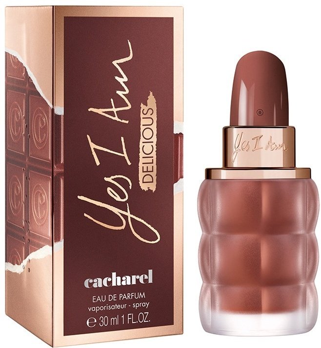 Cacharel Yes I Am Delicious парфюмерная вода EDP 30 мл, для женщин купить,18090