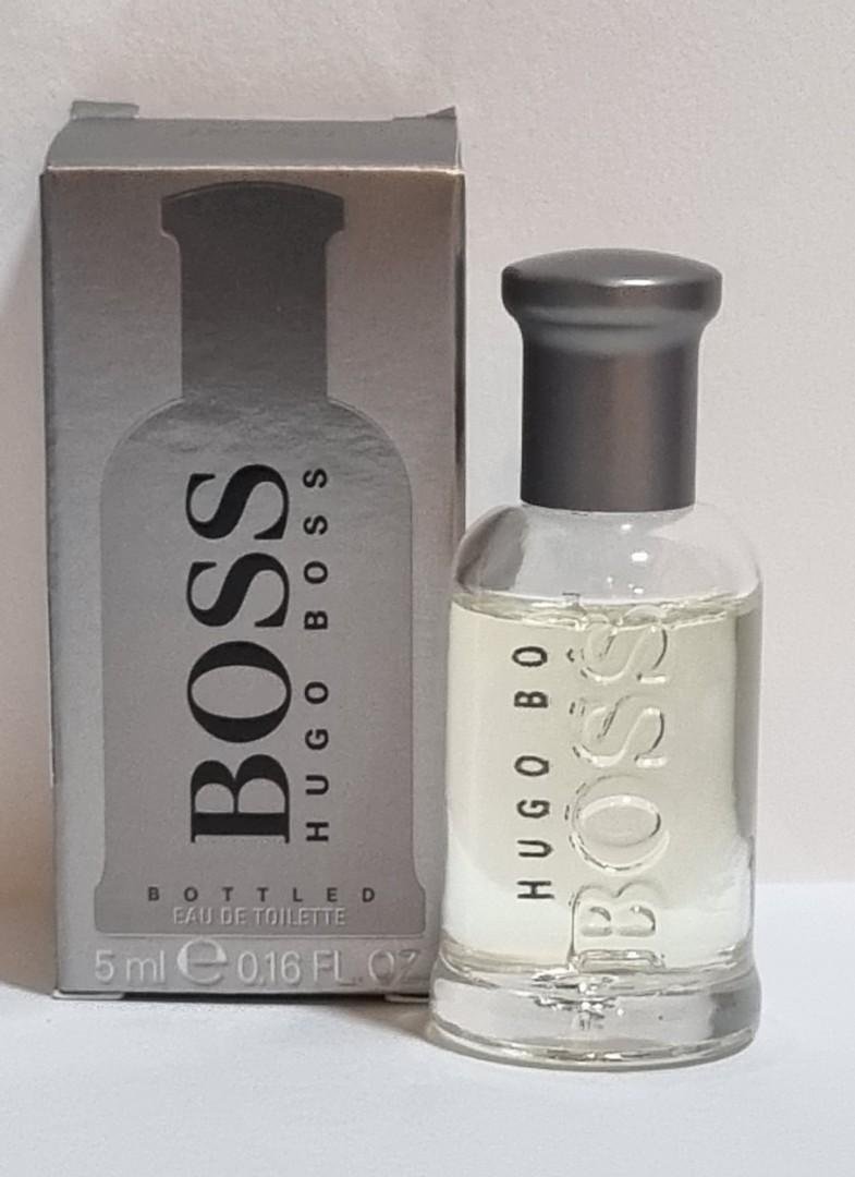Hugo Boss Boss Bottled туалетная вода EDT 5 мл, для мужчин купить,7190