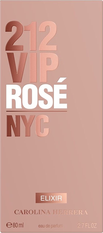 Carolina Herrera 212 VIP Rose Elixir парфюмерная вода EDP 30 мл, унисекс купить,58790
