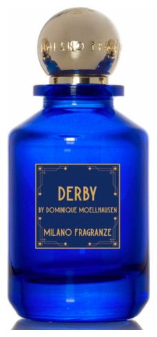 Milano Fragranze Derby парфюмерная вода EDP 100 мл, унисекс - ForteMarket Milano Fragranze Derby парфюмерная вода EDP 100 мл, унисекс купить,60190