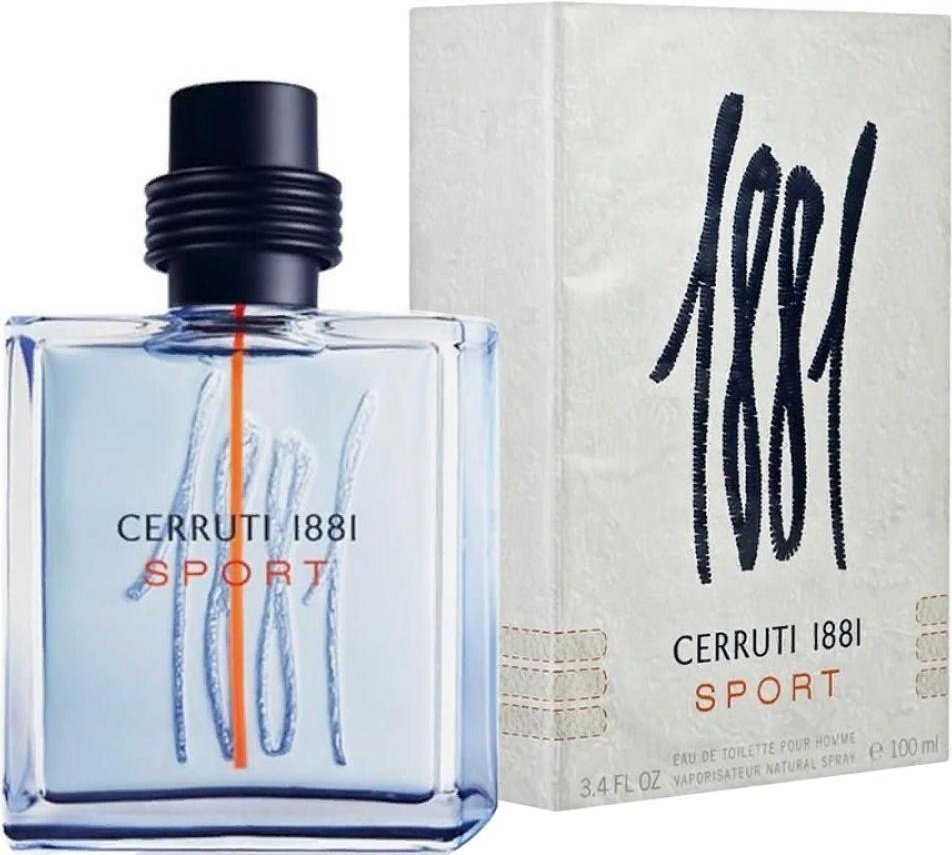 Cerruti 1881 Sport Pour Homme туалетная вода EDT 10 мл, для мужчин купить,7290