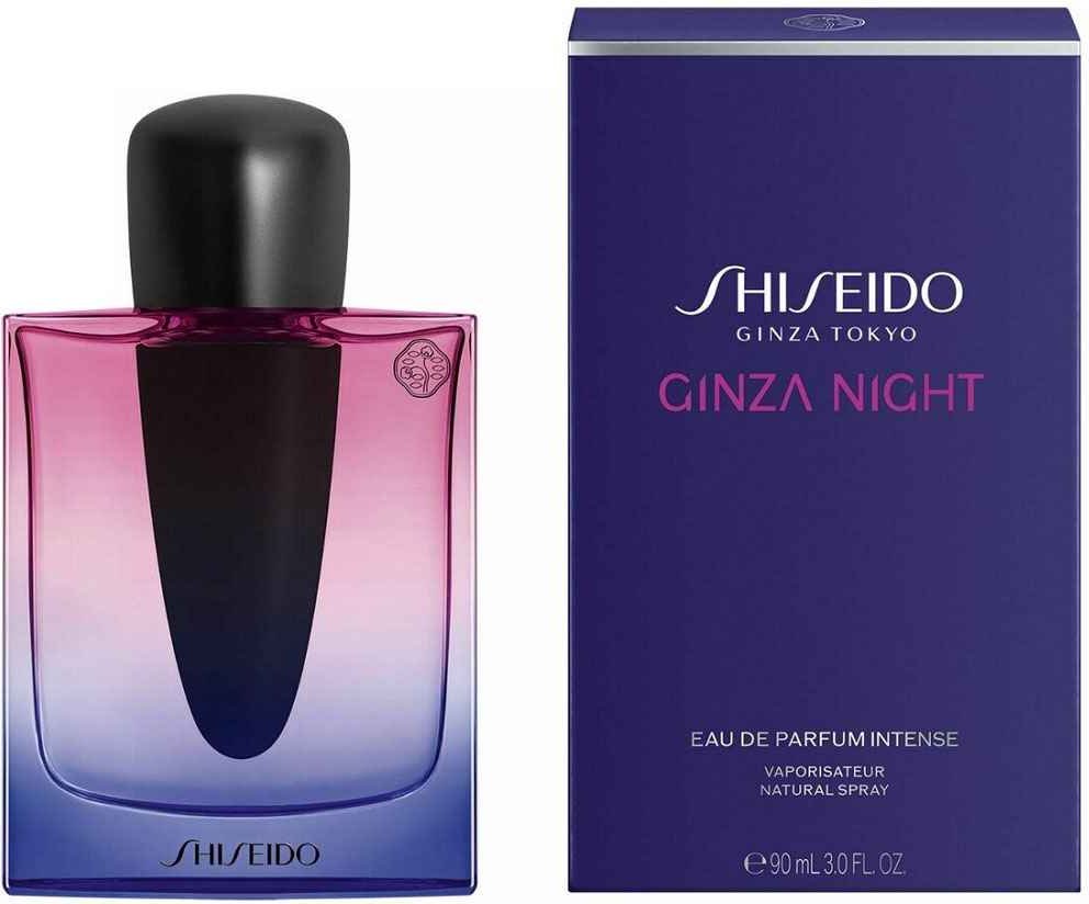 Shiseido Ginza Night парфюмерная вода EDP 90 мл, для женщин купить,142790