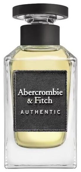 Abercrombie and Fitch Authentic туалетная вода EDT 50 мл, для мужчин купить,34690