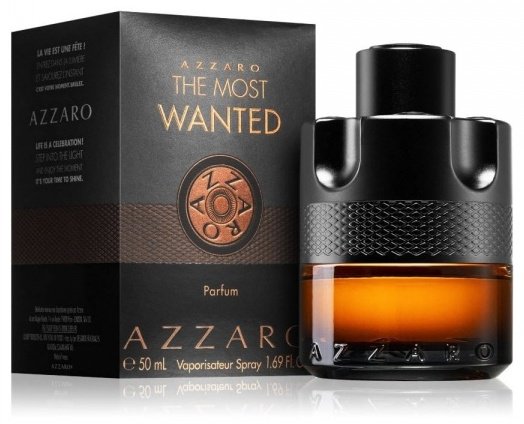 Azzaro The Most Wanted духи PARFUM 50 мл, для мужчин купить,58190