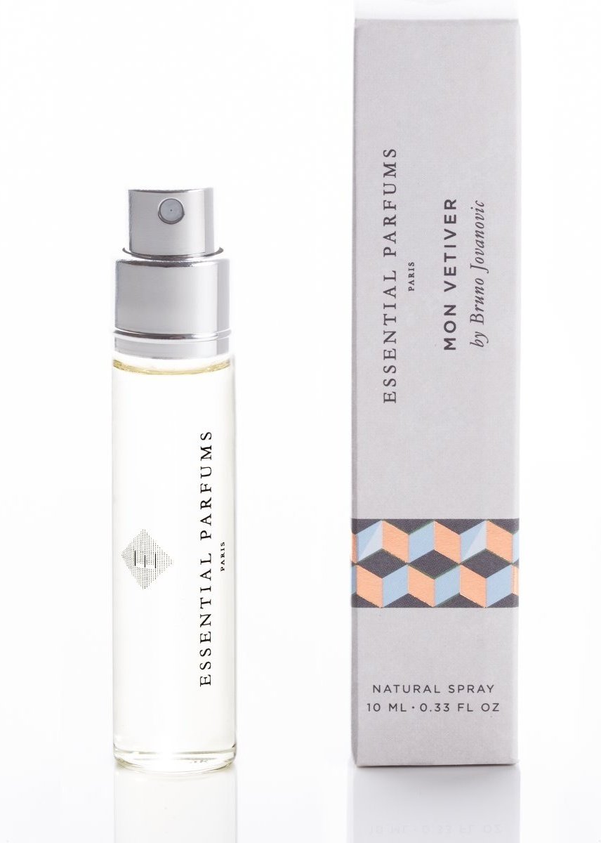 Essential Parfums Mon Vetiver парфюмерная вода EDP 10 мл, унисекс - ForteMarket Essential Parfums Mon Vetiver парфюмерная вода EDP 10 мл, унисекс купить,27990