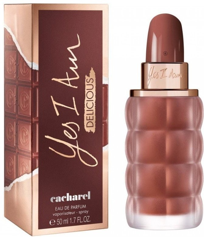 Cacharel Yes I Am Delicious парфюмерная вода EDP 50 мл, для женщин купить,23190