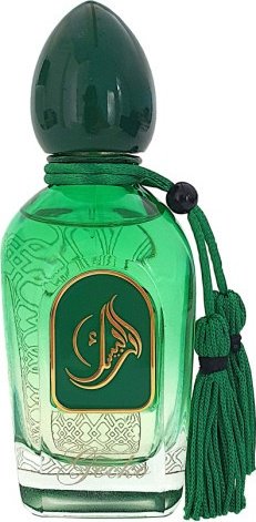 Arabesque Perfumes Gecko экстракт духов Extrait de Parfum 50 мл, унисекс купить,67390