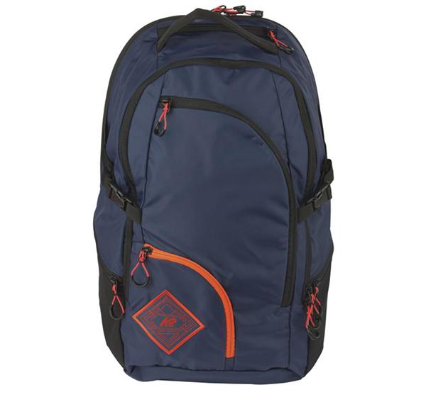 Рюкзак K2 Glacier Blue Tan синий купить,NaN